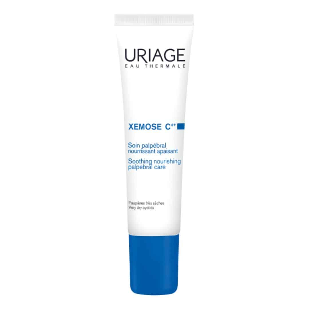 Uriage xemose c8+ suavizante nutritivo cuidado palpebral 15ml
