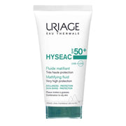Uriage hyséac fluido hidratante matificante spf50+ 50ml