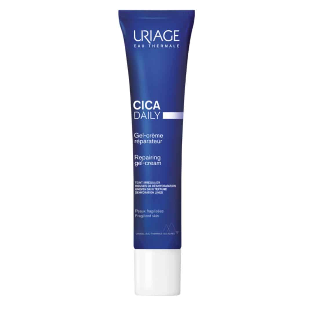 Uriage cica daily gel-creme reparador 40ml