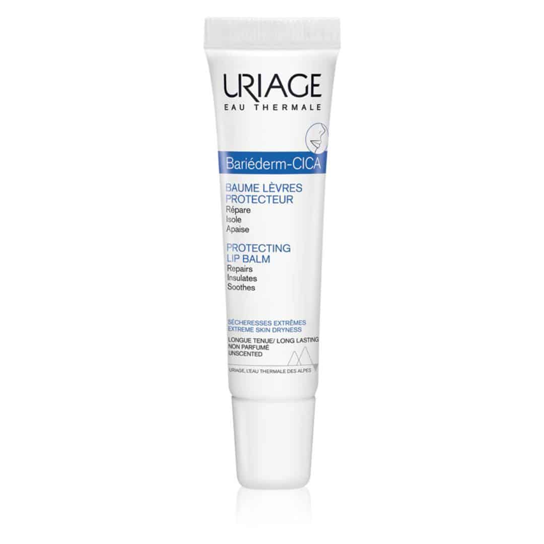 Uriage bariéderm-cica lábios pack promocional 15ml x2