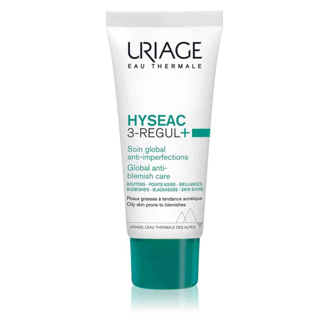 Uriage hyséac 3-regul cuidado global com cor spf30 40ml