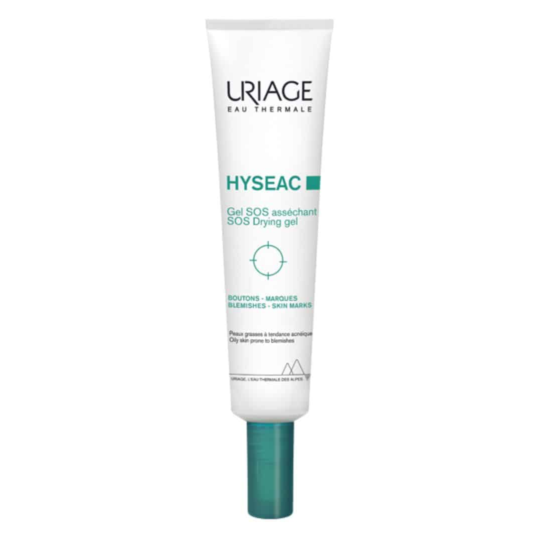 Uriage hyséac gel sos secante 15ml