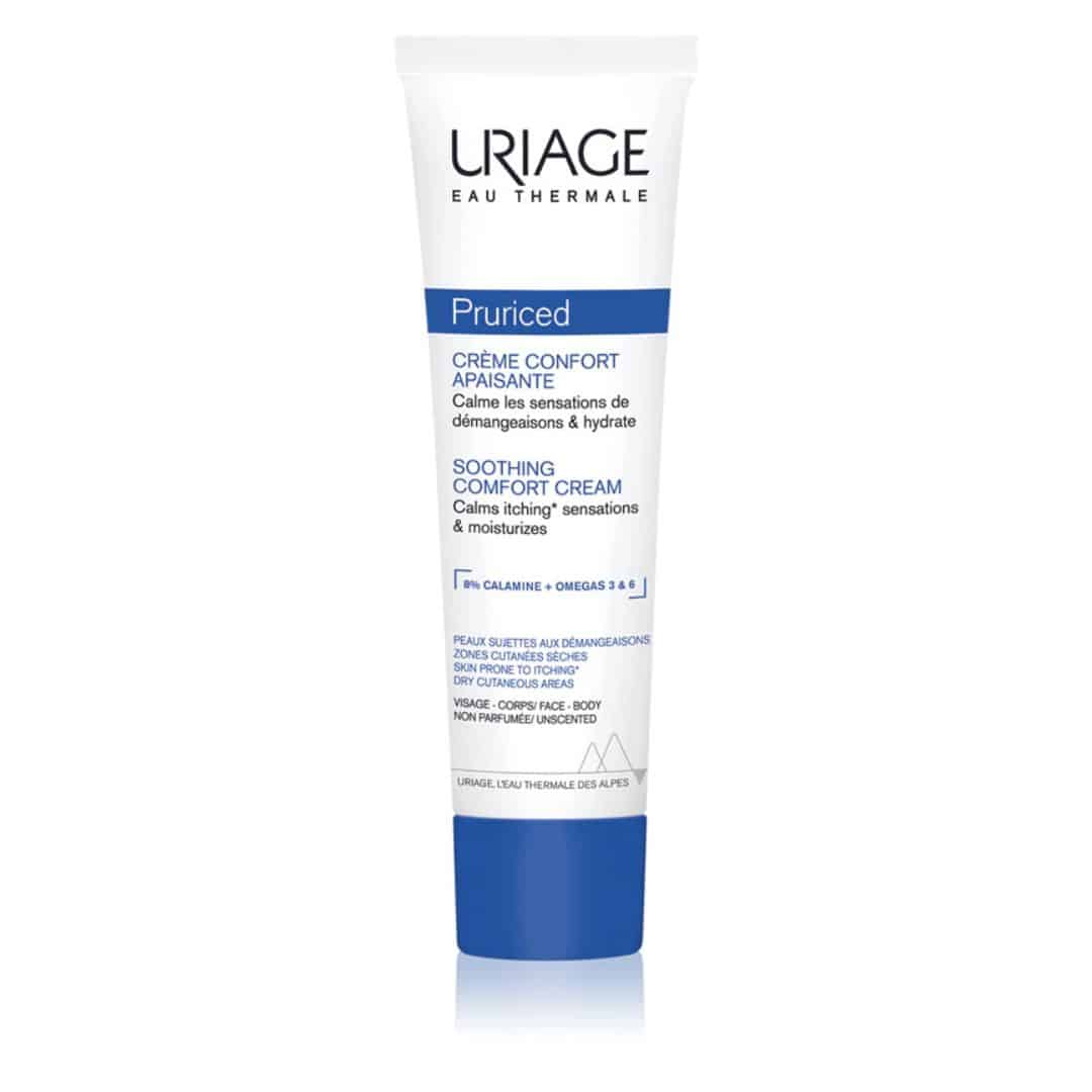 Uriage pruriced creme conforto apaziguante 100ml