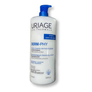 Uriage derm-phy creme lavante sem sabão 1000ml