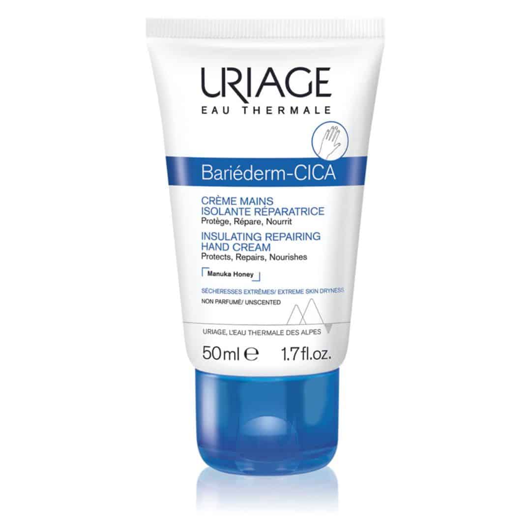 Uriage bariéderm creme de mãos pack promocional 50mlx2