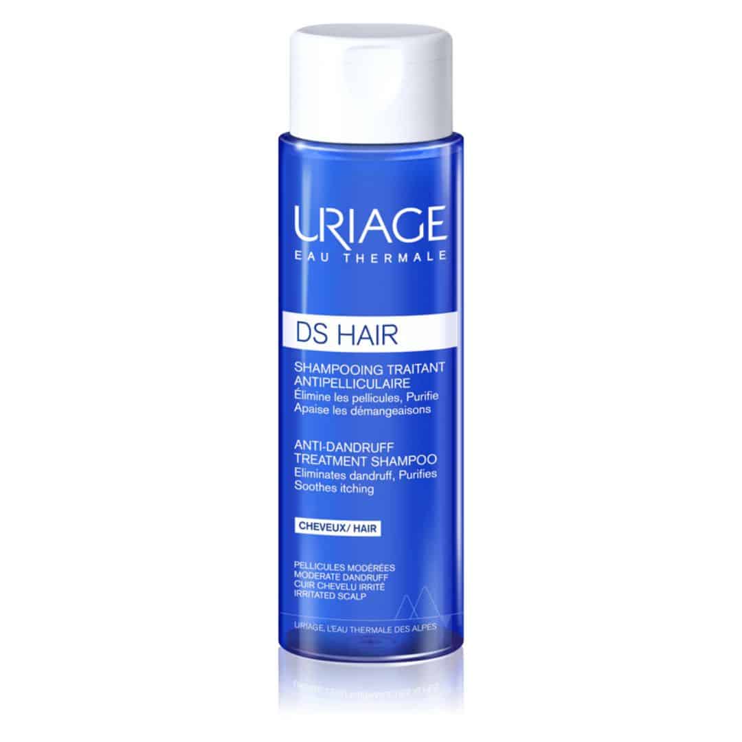 Uriage ds hair champô de tratamento anticaspa 200ml