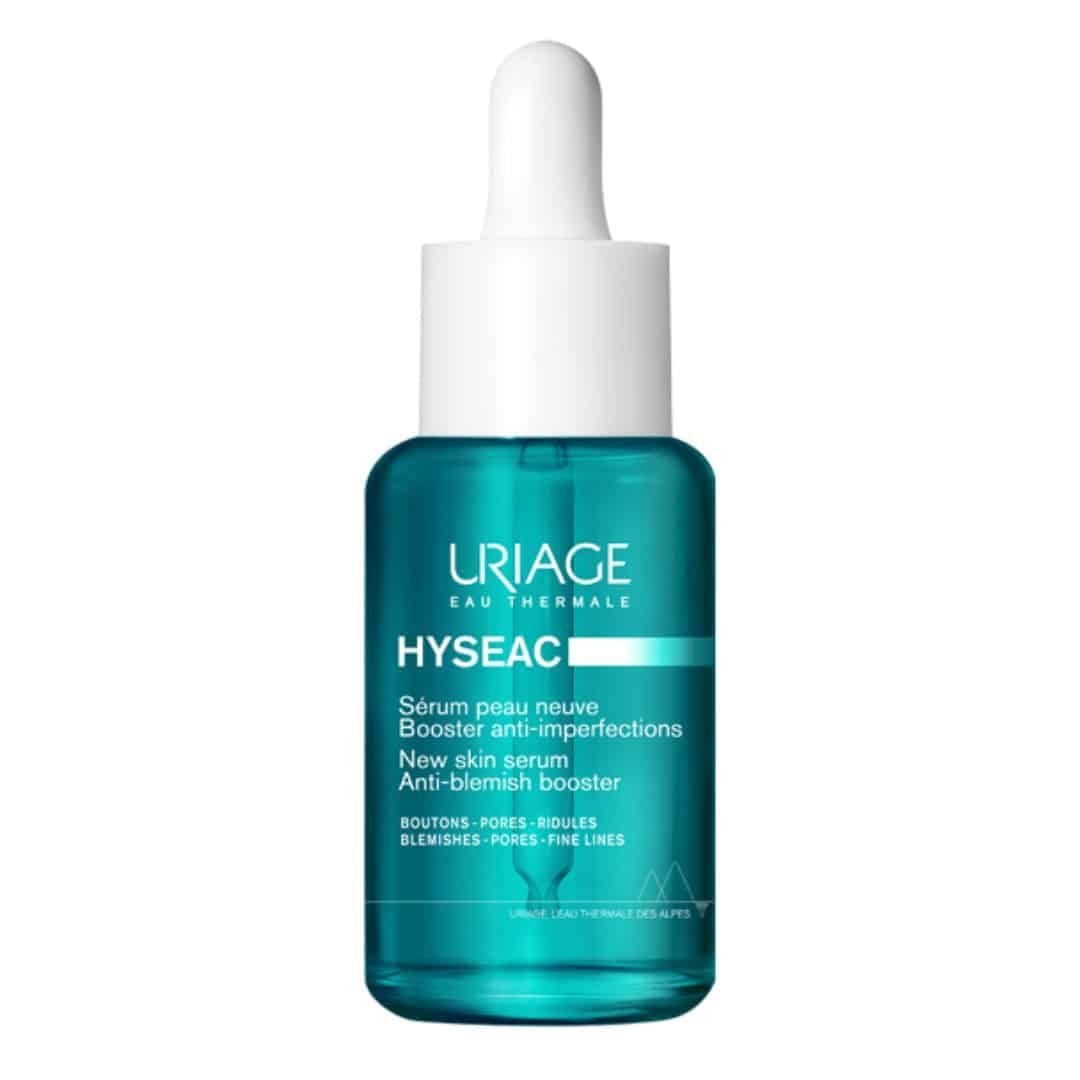 Uriage hyséac sérum renovador booster anti-imperfeições 30ml
