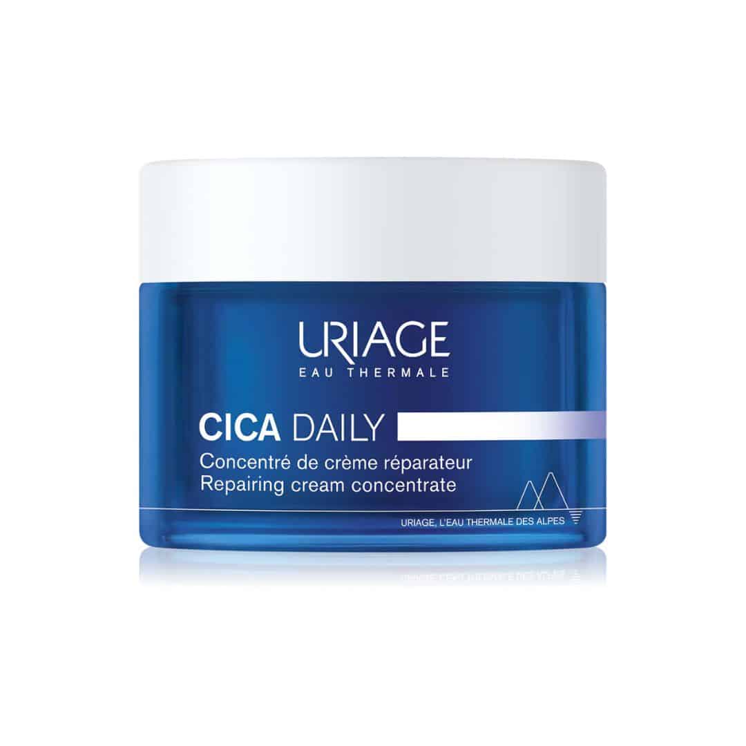 Uriage cica daily creme reparador concentrado 50ml