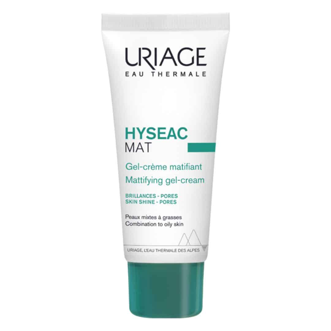 Uriage hyséac mat gel-creme matificante 40ml