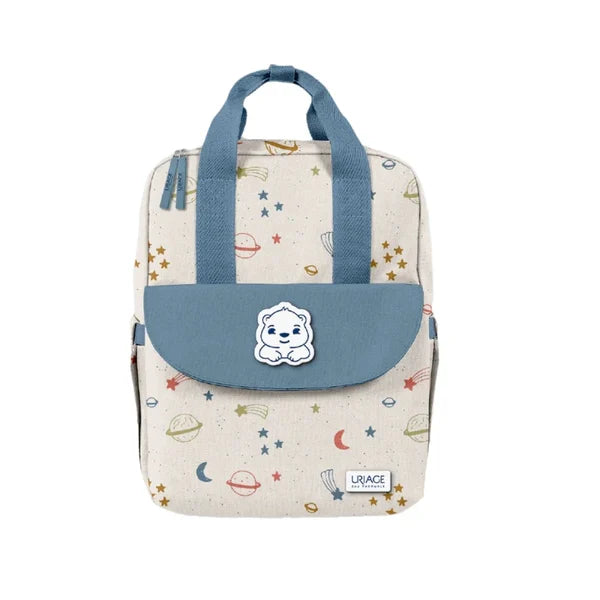 Uriage mochila maternidade 2025