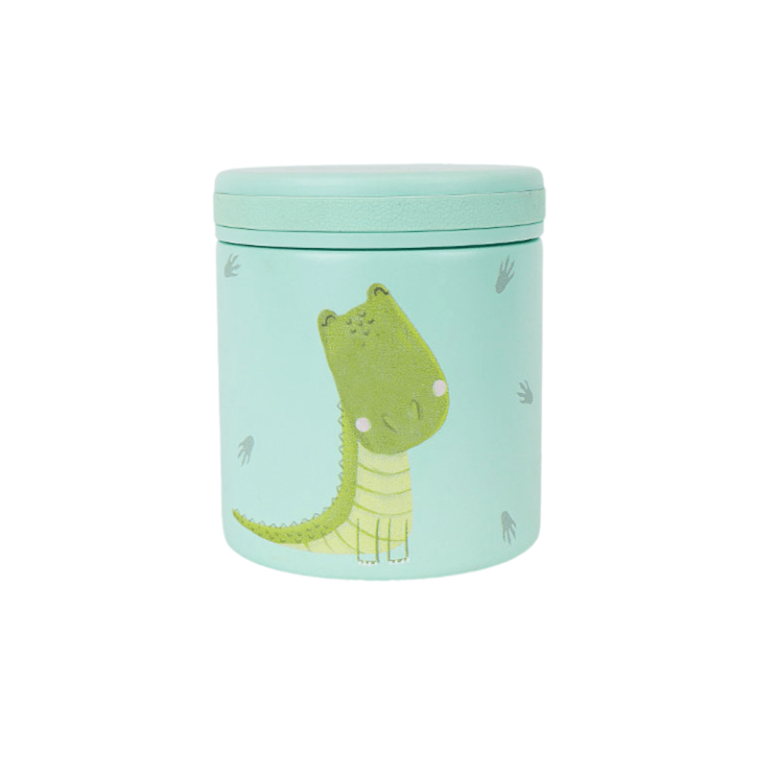 Porta alimentos comida termo runbott brunch jacaré 400ml