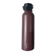 Garrafa termo runbott sport 600ml cacau