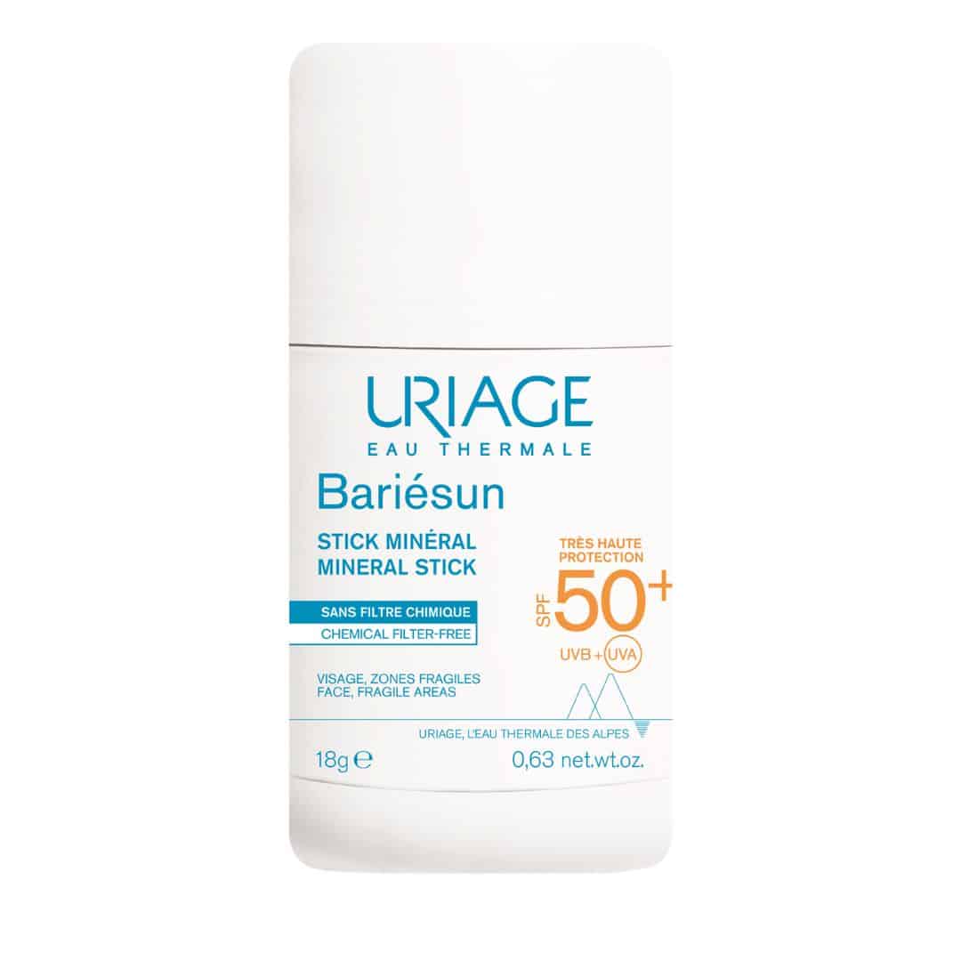 Uriage bariésun stick mineral spf50+ 18g