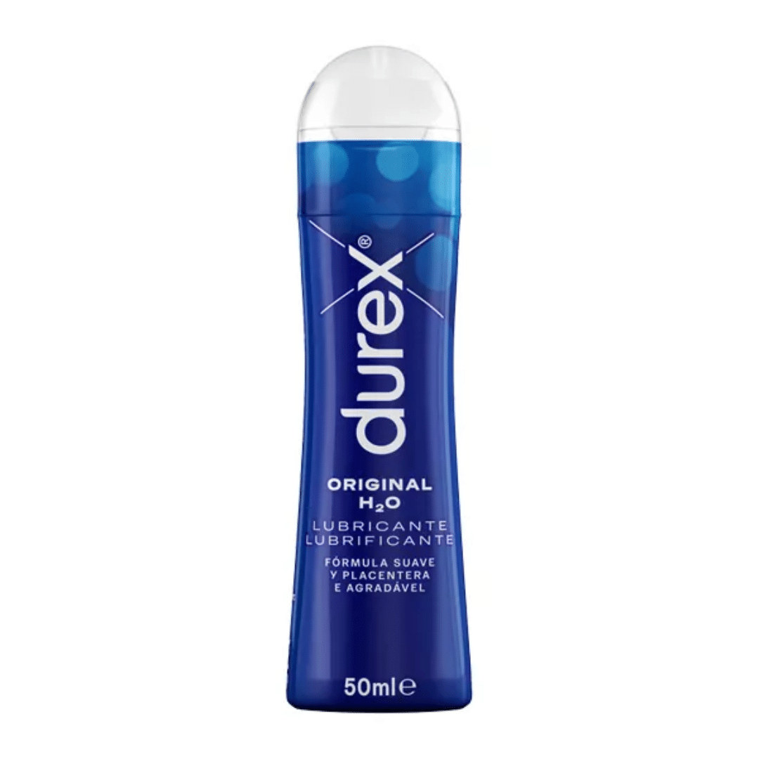 Durex original h2o gel lubrificante 50ml