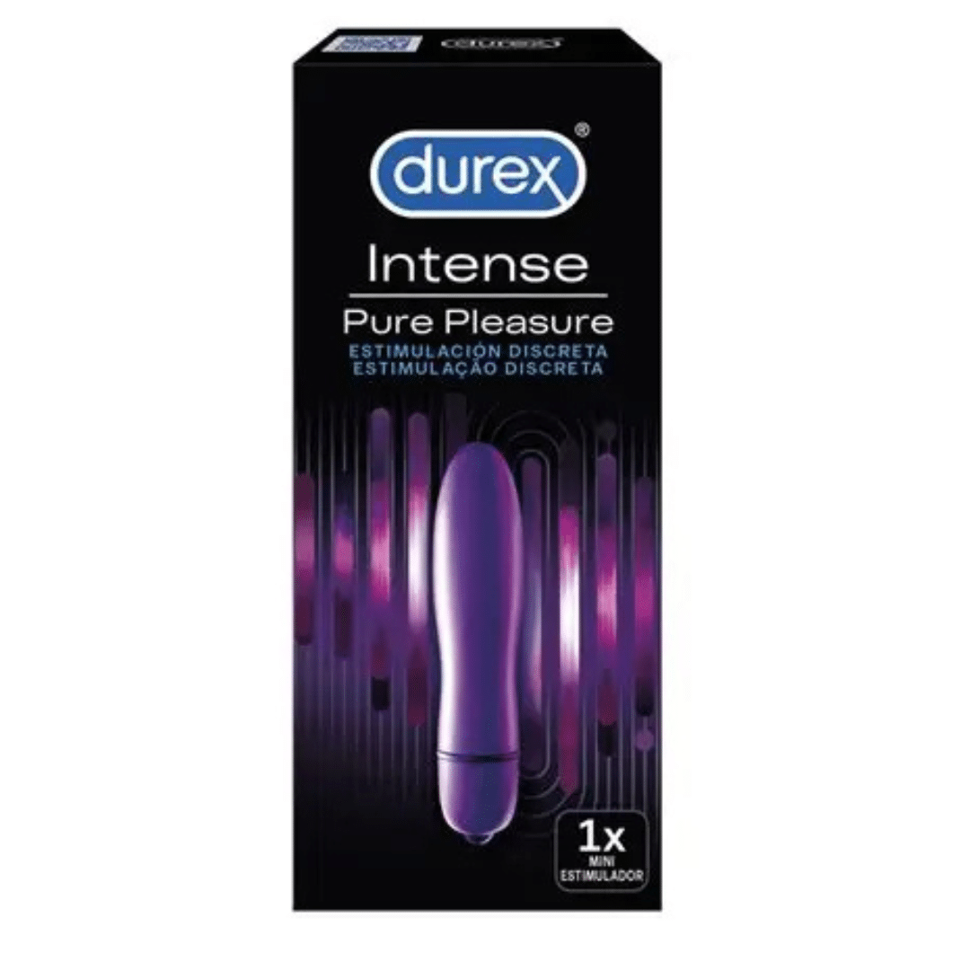 Durex intense orgasmic pure pleasure 1 unidade