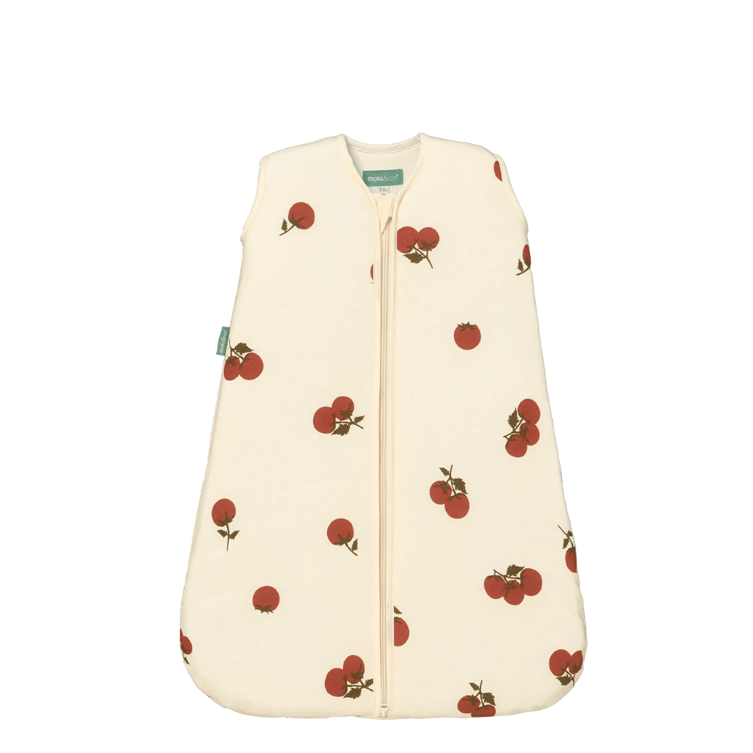 Molis&co saco de dormir para bebê tomates tog 1 - 0-6m (56-68 cm)