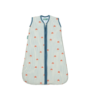 Molis&co saco de dormir para bebé cogumelos tog 1 - 0-6m (56-68 cm)