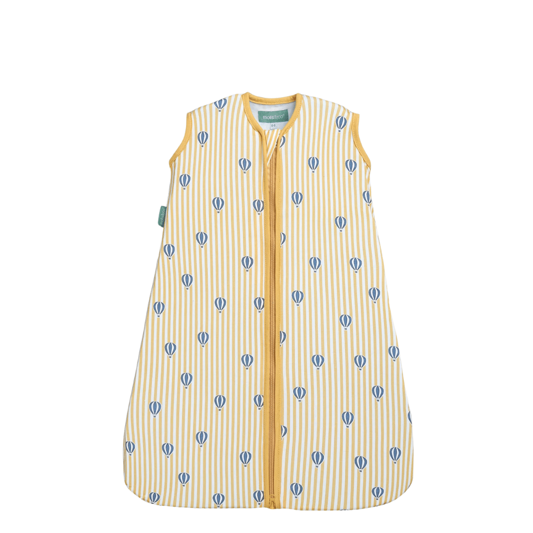 Molis&co saco de dormir para bebé balões tog 0.5 - 0-6m (56-68 cm)