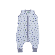 Molis&co macacão de dormir cerejas tog 0.5 - 2 anos (80-90 cm)