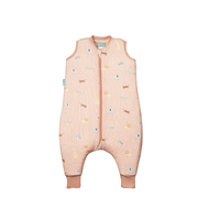 Molis&co macacão de dormir selva tog 1 - 1 ano (70-80 cm)