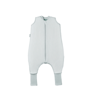 Molis&co macacão de dormir com meias listras dawn tog 1 - 2 anos (80-90 cm)