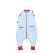 Molis&co macacão de dormir azul marinheiro tog 1 - 3 anos (90-100 cm)
