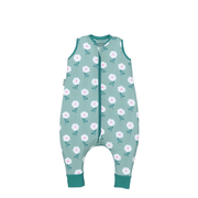 Molis&co macacão de dormir - jardim de sakura - tog 1 - 2 anos (80-90 cm)