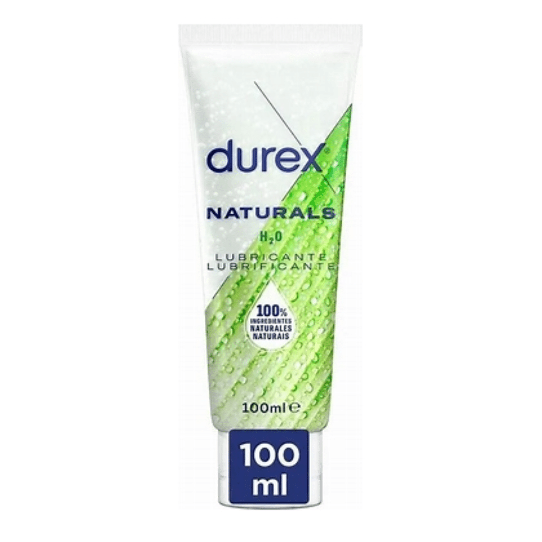 Durex naturals intimate gel íntimo lubrificante 100ml
