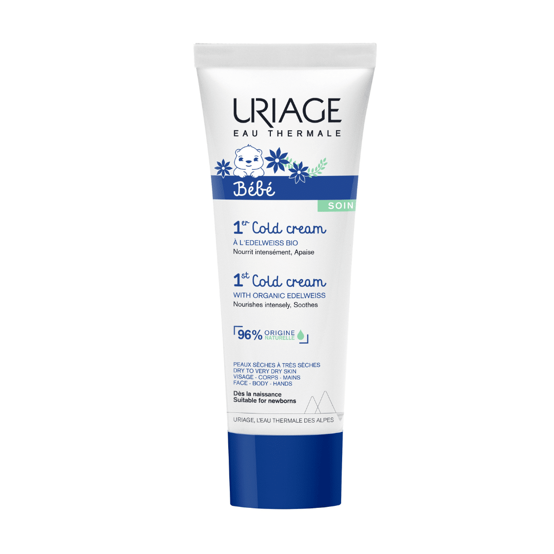 Uriage bebé 1º cold cream 75ml