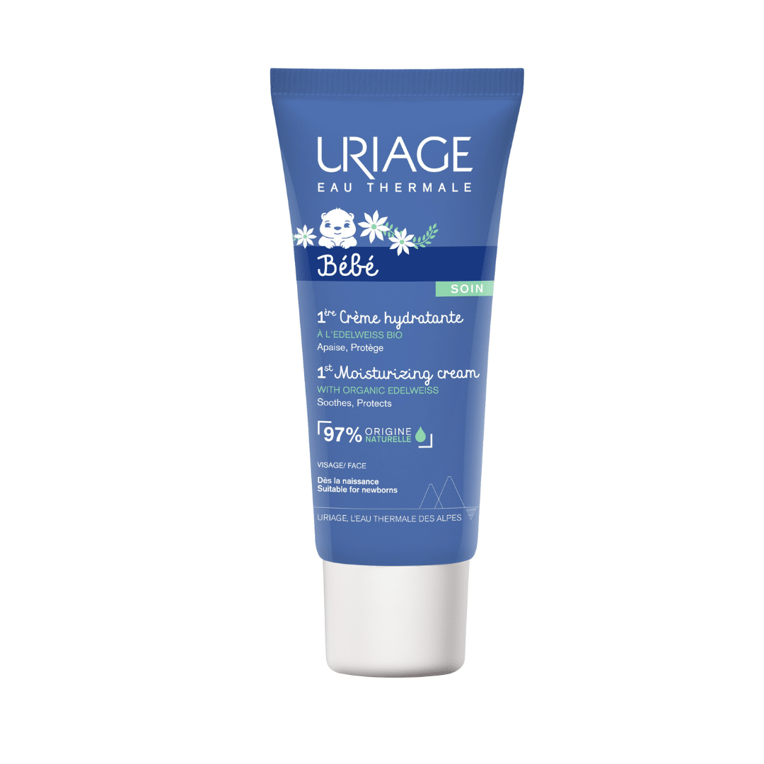 Uriage bebé 1º creme hidratante 40ml