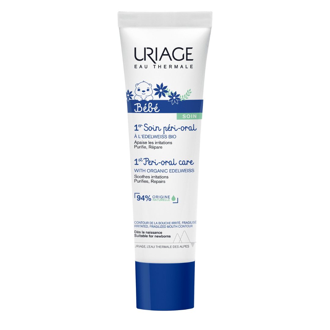 Uriage bebé 1º cuidado peri-oral 30ml