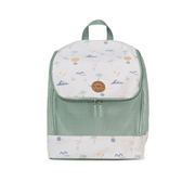 Saro mochila infantil anti-areia good vibes