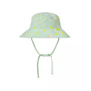 Saro chapéu com proteção solar tropicool mint 18-36 meses