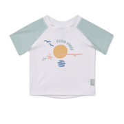 Saro camisola de proteção solar good vibes 12-18 meses
