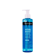 Neutrogena hydro boost gel de água de limpeza facial aquoso sem perfume 200 ml