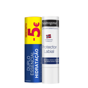 Neutrogena lábios promo 2x 4,8g hidratação -5€