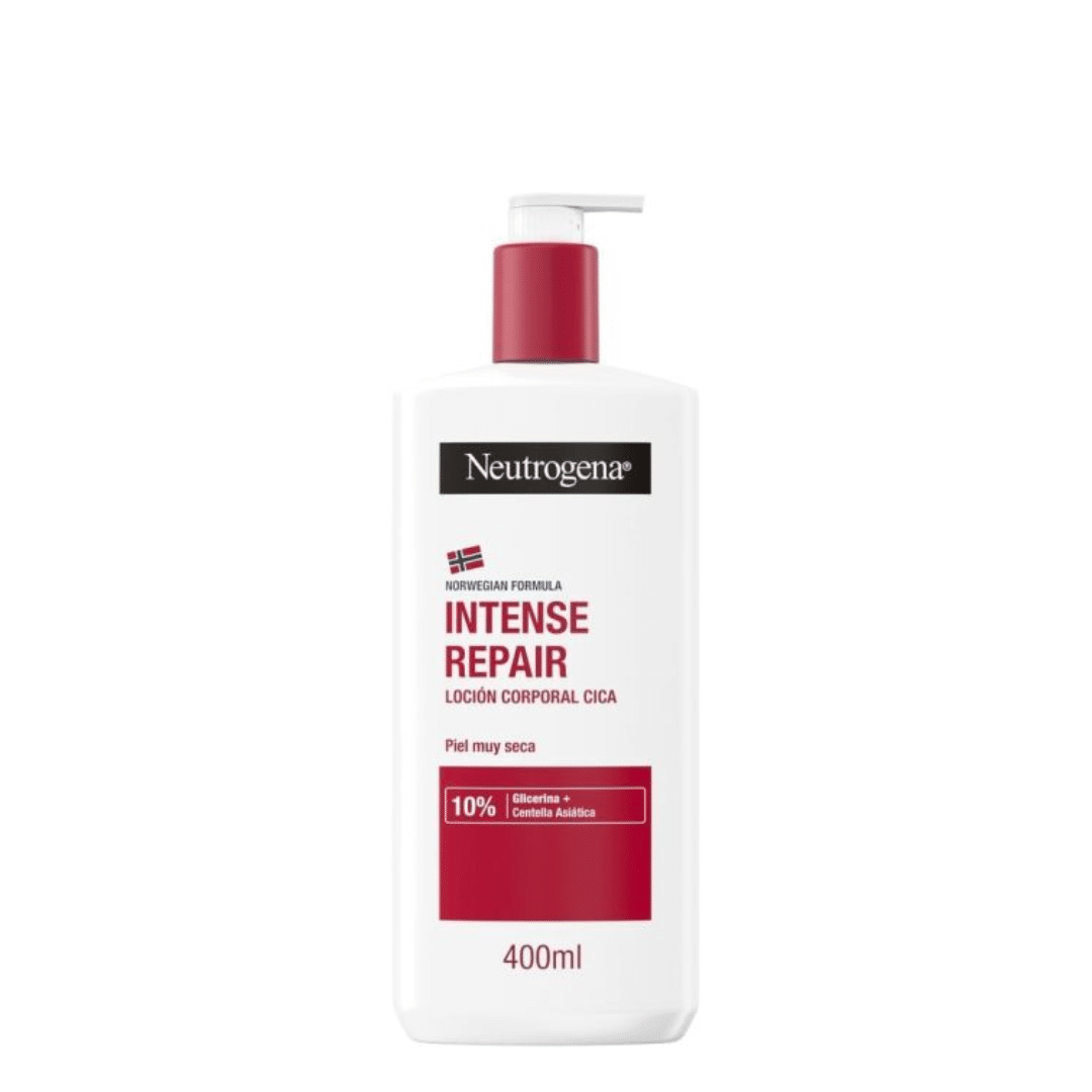 Neutrogena loção corporal de reparação intensa 400 ml
