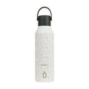 Garrafa termo runbott mii 600ml berreca heartbeat