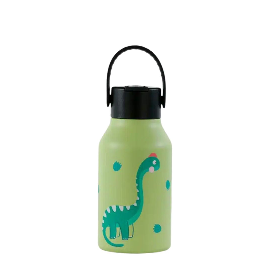 Garrafa termo runbott mii 350ml braquiosaurus tampa sport