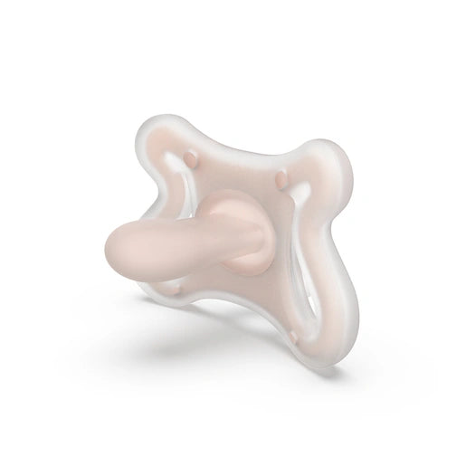 Suavinex chupeta zero zero fisiológica sx pro  silicone -2/2m light