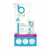 Barral dermaprotect pack creme de mãos 75 ml oferta stick labial 4,8 g