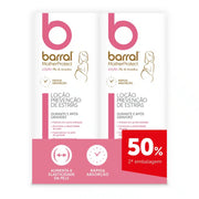 Barral motherprotect loção prevenção de estrias (50% de desconto na 2ª unidade) 2 x 200ml