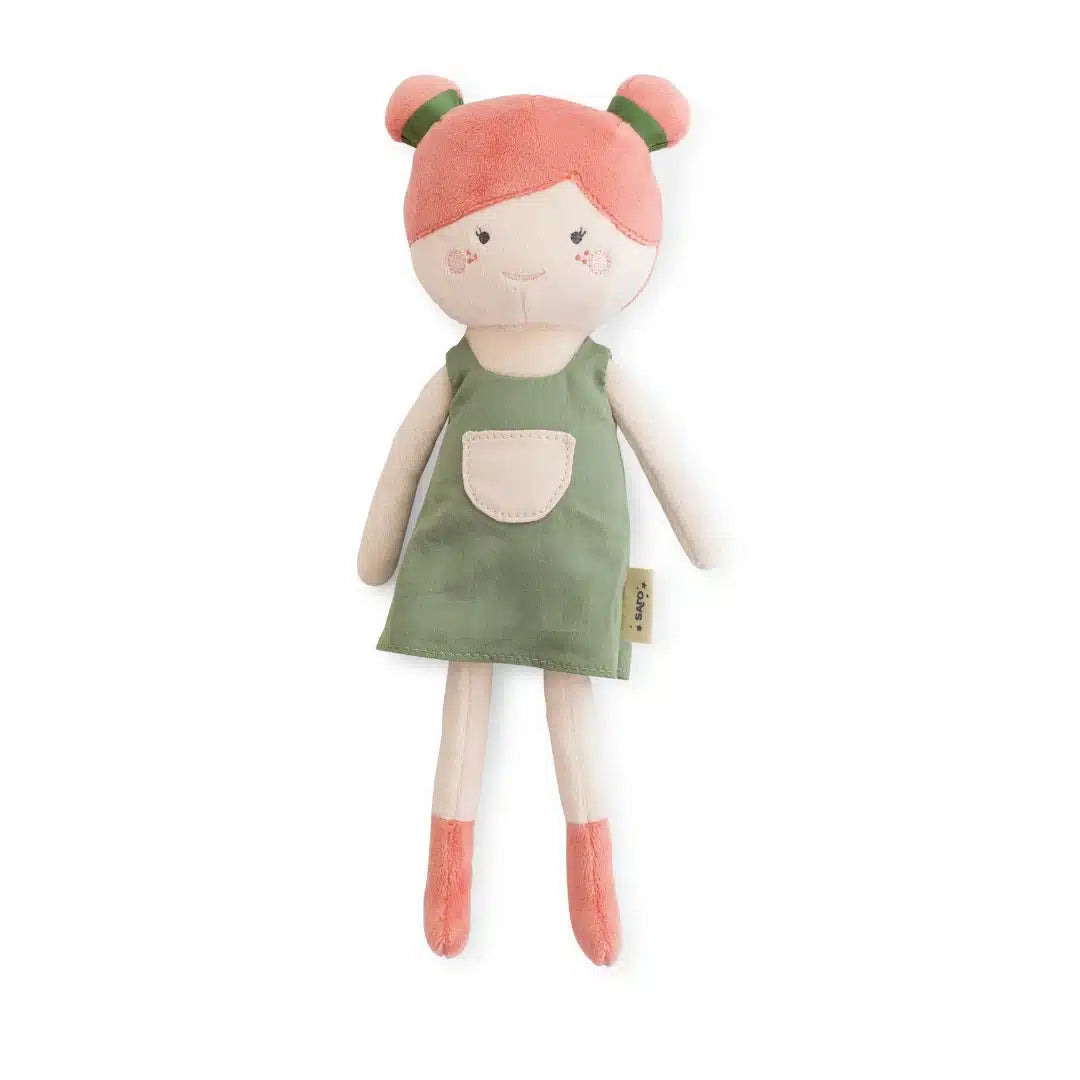 Saro bonecos de trapos “funny farm” ana