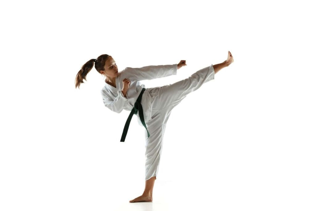 Martial arts