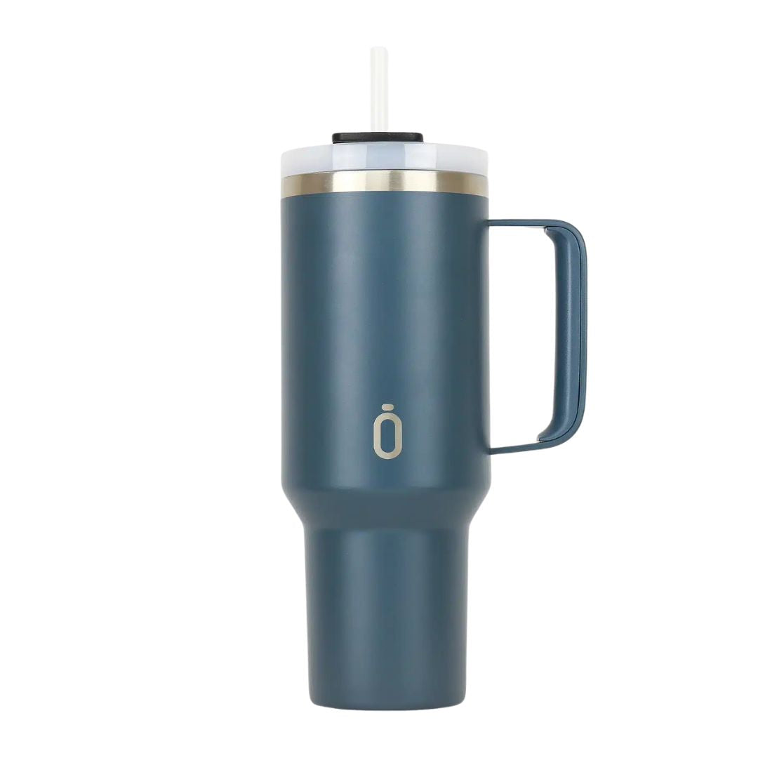 Copo termo runbott latt 1100ml oceano
