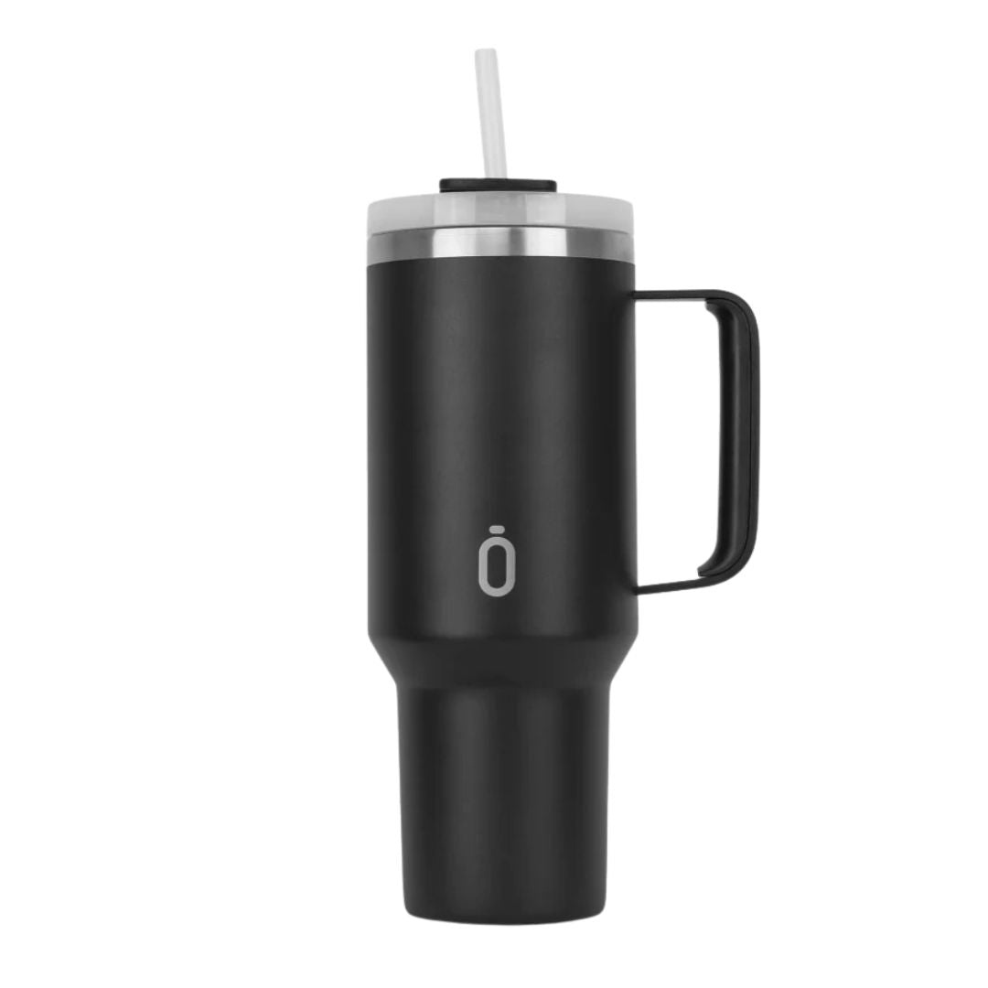 Copo termo runbott latt 1100ml preto