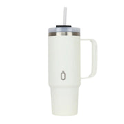 Copo termo runbott latt 800ml nata