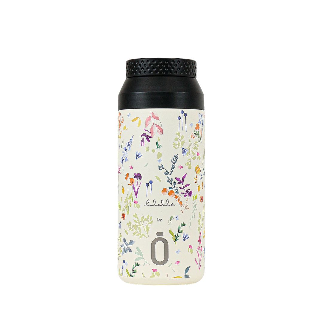 Copo termo runbott cup mii 350ml leaves