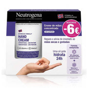 Neutrogena creme de mãos concentrado (pack duplo -6€)