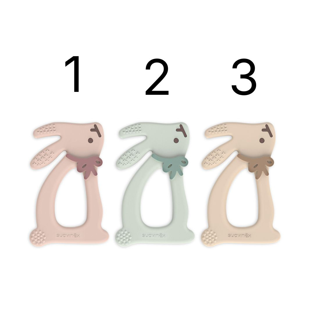 Suavinex selection mordedor coelho +0m
